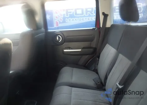 2007 Dodge Nitro Slt/Rt from USA, damaged, VIN 1D8GU58607W691807